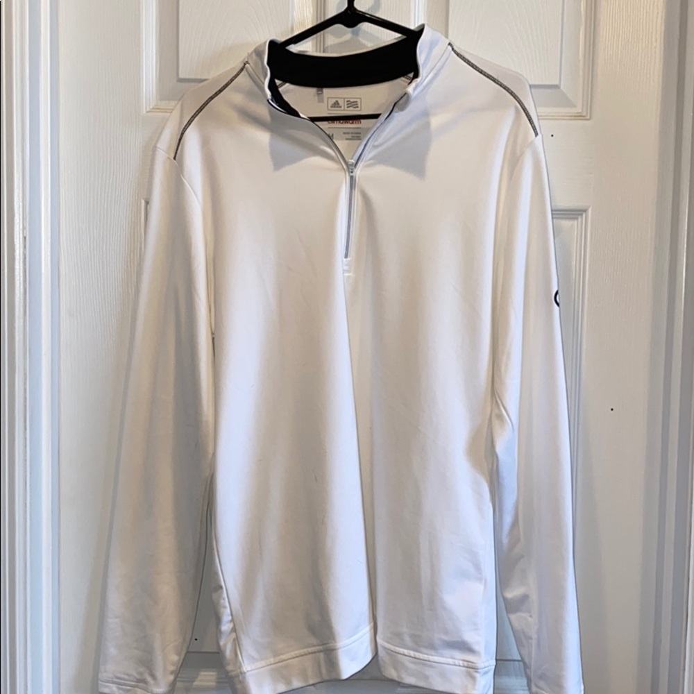 Adidas 3/4 Climawarm Zip Jacket